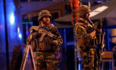 Bỉ xác định vụ vụ nổ tại Nhà ga Trung tâm Brussels là tấn công khủng bố