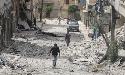 National Interest: Mỹ đang sa lầy trong cuộc xung đột Syria