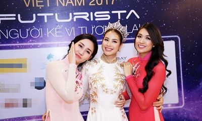 Hoa hậu Hoàn vũ Việt Nam 2017 công bố trailer và lịch trình chính thức