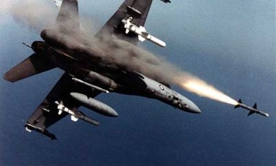 Bắn hạ máy bay Syria: Mỹ -Nga có đối đầu bên 'thùng thuốc súng' ?