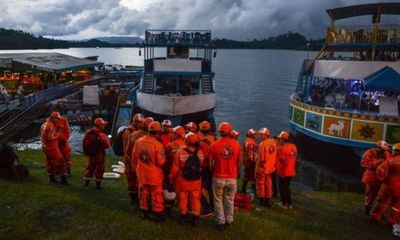 Chìm tàu du lịch chở 170 khách tại Colombia, ít nhất 9 người thiệt mạng