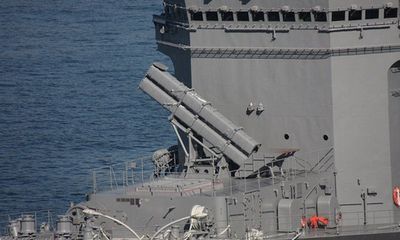 Nhật Bản thử tên lửa chống hạm nhanh gấp ba lần âm thanh