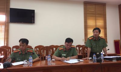 Vì sao Công an Yên Bái bắt giam, khởi tố nhà báo Duy Phong?