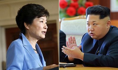 Báo Nhật: Cựu Tổng thống Hàn Quốc Park Geun-hye từng có ý định ám sát ông Kim Jong-un?