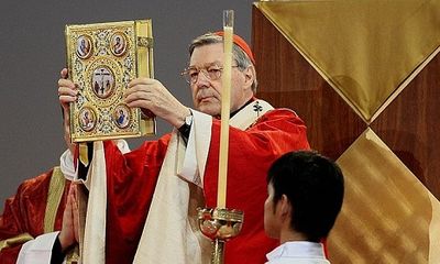 Hồng y của Giáo hội Australia bị cáo buộc ấu dâm
