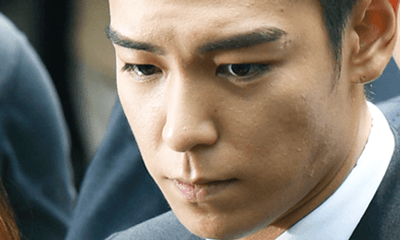 T.O.P (Big Bang) nhận án tù 10 tháng vì hút cần sa