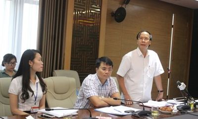 Trưởng ban Pháp chế HĐND TP Hà Nội giải thích việc Sở Nội vụ Hà Nội có 8 Phó giám đốc