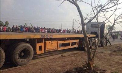 Vụ sát hại tài xế container ở Bắc Ninh: Khởi tố giám đốc mua 34 tấn thép ăn cắp