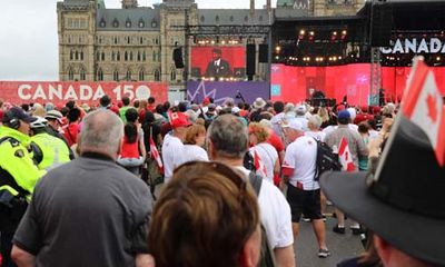 Canada tưng bừng kỷ niệm 150 năm ngày ra đời Liên bang