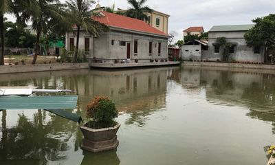 4 người ở Hà Nội chết đuối khi bơi ở ao làng