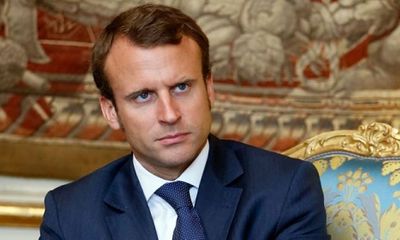 Pháp cáo buộc một đối tượng đe dọa ám sát Tổng thống Macron