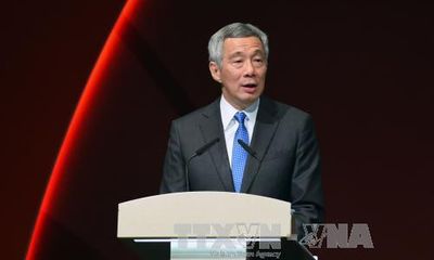 Thủ tướng Singapore Lý Hiển Long trả lời chất vấn về việc gia đình