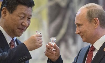 Vì sao ông Tập Cận Bình dừng chân tại Nga trước thềm Hội nghị G20?