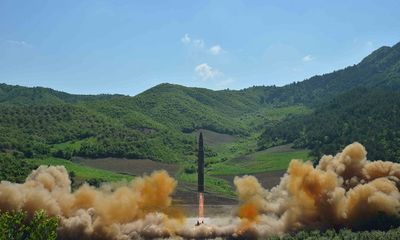 Mỹ-Hàn lập tức tập trận bắn hàng loạt tên lửa 