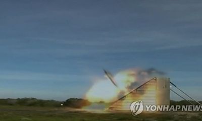 Hàn Quốc tuyên bố có vũ khí chiến lược sau khi Triều Tiên phóng tên lửa