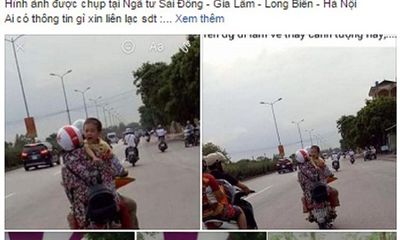 Sự thật thông tin bé trai 6 tuổi mất tích ở Quảng Bình xuất hiện ở Hà Nội