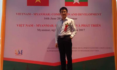 Hội Nghị giao thương Doanh nhân Doanh Nghiệp tại Myanmar 2017: Cơ hội vàng cho Doanh nghiệp Đông Y