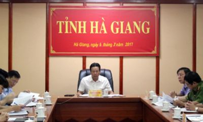 Chủ tịch UBND Hà Giang: Cần có hệ thống pháp luật đồng bộ, cải cách thể chế