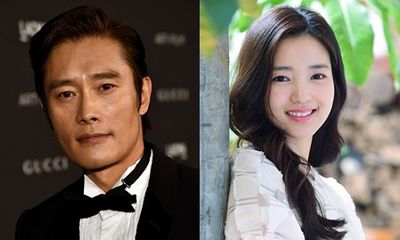 Lee Byung Hun sánh đôi cùng kiều nữ kém 20 tuổi trong phim mới của biên kịch 
