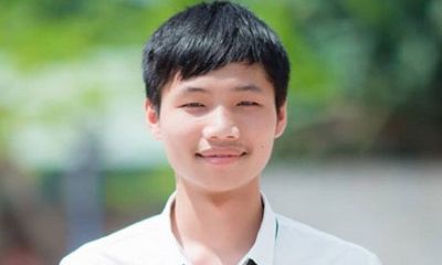 Chỉ học thêm trên mạng, chàng trai xứ Nghệ xuất sắc giành 3 điểm 10 thi THPT quốc gia