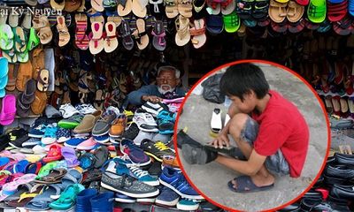 Câu chuyện về đứa trẻ mồ côi và bài học từ ông chủ tiệm giày