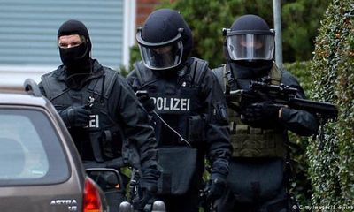 Đức điều động thêm 2.000 cảnh sát bảo vệ Hội nghị thượng đỉnh G20
