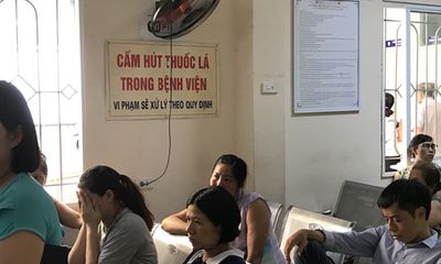 Bệnh viện Phụ sản Hà Nội với công tác phòng, chống tác hại của thuốc lá: “Mỗi nhân viên là một tuyên truyền viên”
