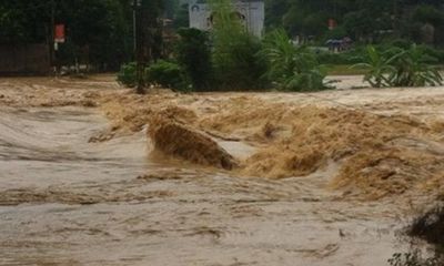 11 người chết và mất tích tại các tỉnh miền núi phía Bắc do mưa lũ