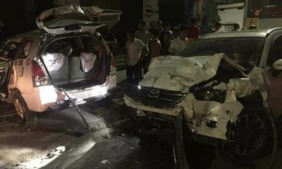 Nhân viên khách sạn ở Sài Gòn lái xe của khách gây tai nạn chết người