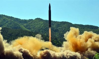Tình báo Hàn Quốc: Triều Tiên chưa thể làm chủ được công nghệ ICBM