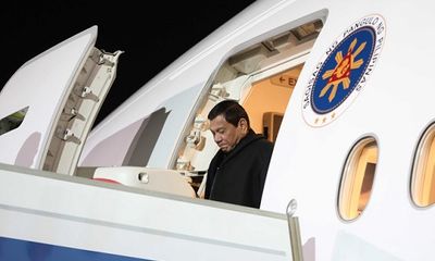 Tổng thống Philippines Duterte bất ngờ không được mời dự Hội nghị G20