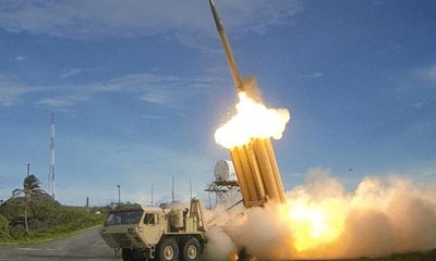 Mỹ tuyên bố thử thành công THAAD chống tên lửa đạn đạo tầm trung