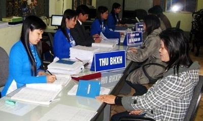 Tổng số nợ BHXH, BHYT của Hà Nội lên tới hơn 3.811 tỷ đồng
