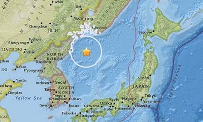 Mỹ bác tin Triều Tiên thử hạt nhân lần 6 gây động đất 