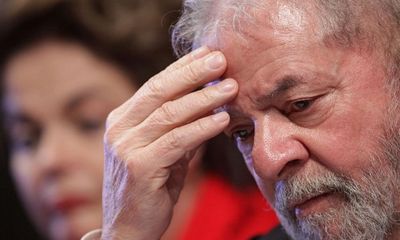 Cựu Tổng thống Brazil 71 tuổi lĩnh gần 10 năm tù vì tham nhũng