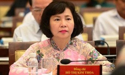 Bộ Công thương nói gì về phương án kỷ luật Thứ trưởng Hồ Thị Kim Thoa