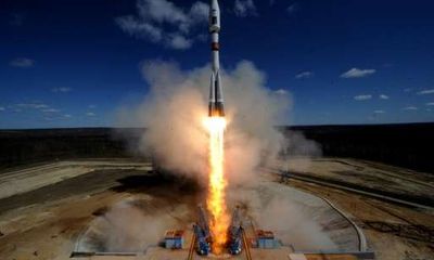 Góc kỷ lục: Tập đoàn Vũ trụ quốc gia Nga phóng 73 vệ tinh trong 1 ngày