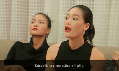 Vietnam's Next Top Model 2017: 
