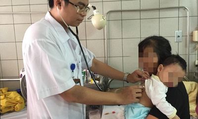 Uống thuốc cam: Trẻ bị co giật, tổn thương não