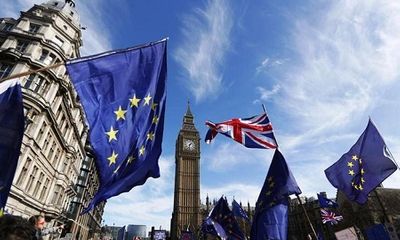 Anh và EU bắt đầu đàm phán về Brexit