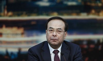 Ủy viên Bộ chính trị Trung Quốc bị điều tra tham nhũng sau khi mất chức