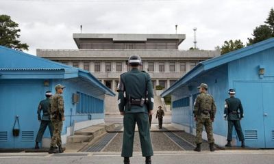 Triều Tiên công bố điều kiện đàm phán quân sự với Hàn Quốc