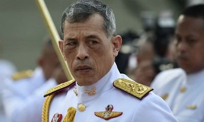 Nhà vua Thái Lan được trao toàn quyền kiểm soát khối tài sản lên tới hàng chục tỷ USD