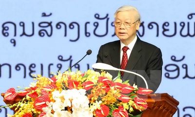 Thúc đẩy hợp tác toàn diện Việt Nam-Campuchia lên tầm cao mới