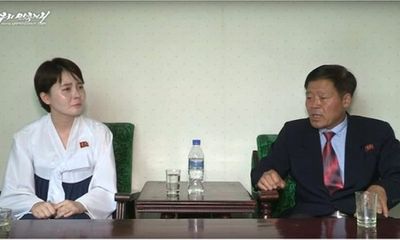 Ngôi sao Triều Tiên hồi hương nói cuộc sống ở Hàn Quốc như “địa ngục”