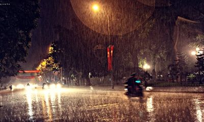 Dự báo thời tiết ngày 20/7: Bắc Bộ mưa trên diện rộng, Nam Bộ lo ngập