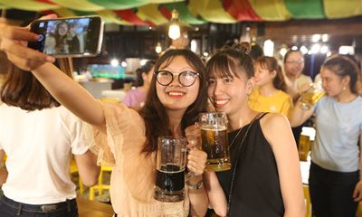 Cuồng nhiệt với Lễ hội bia B’estival 2017 tại Sun World Ba Na Hills