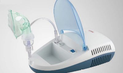 Máy khí dung: Giải pháp tối ưu trong chữa trị bệnh lý hô hấp?