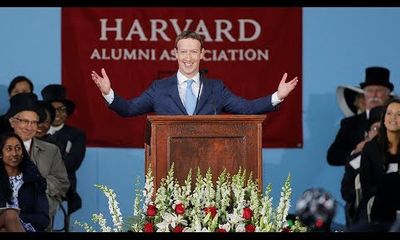 Khối tài sản của Mark Zuckerberg tiếp tục tăng thêm 3,5 tỷ USD