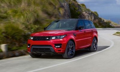 Đánh giá sản phẩm - Land Rover Range Rover Sport 2017: Khẳng định đẳng cấp
